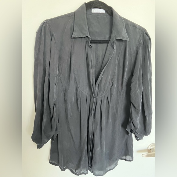 Chemise noire Versace - Picture 4 of 7